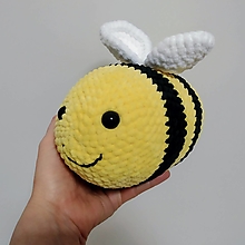 Hračky - Bumble Bee - Včela - 16132112_