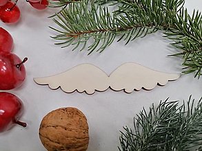 Polotovary - Vianočné krídla - 16133976_