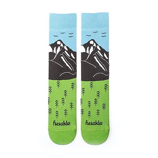 Ponožky Fusakle Gerlachovský štít
