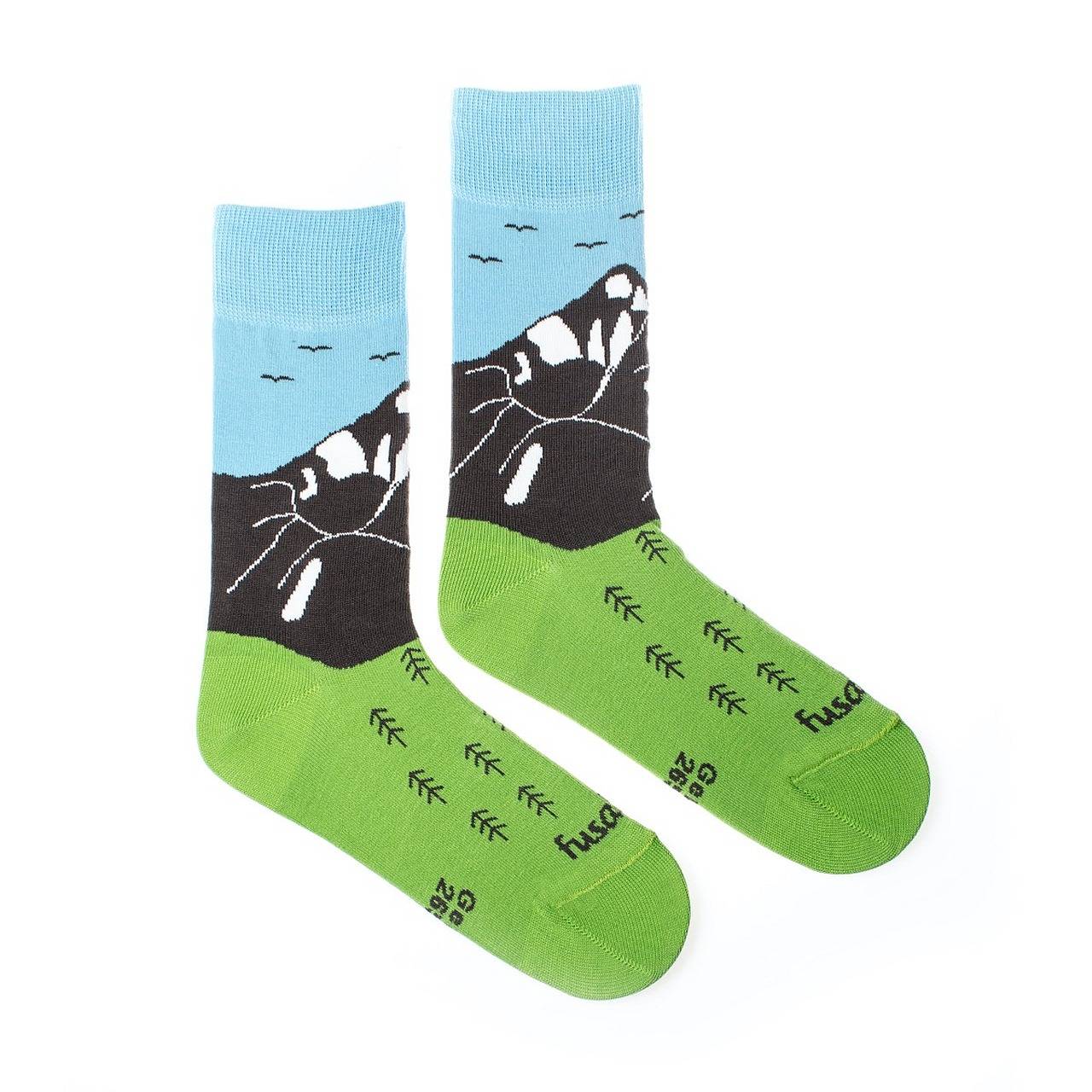 Ponožky Fusakle Gerlachovský štít