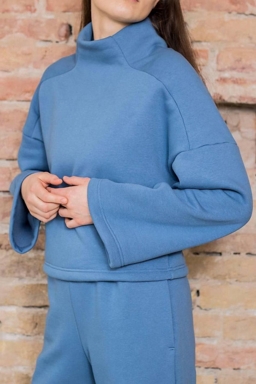 Mikiny - My.Kina dámska mikina - 16135246_