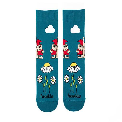 Ponožky Fusakle Maťo a Klinček L (43-46)