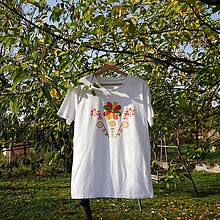 Pánske oblečenie - Pánske tričko Torysky - 16136509_