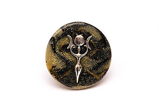 Prstene - Cyklické šperky - fáza MATKA (Žena 02) - 16136596_