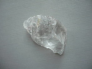 Minerály - Vrt. kámen - křišťál 38 mm, č.2f - 16138963_