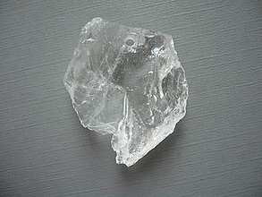 Minerály - Vrt. kámen - křišťál 31 mm, č.8f - 16139034_