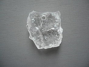 Minerály - Vrt. kámen - křišťál 28 mm, č.12f - 16139064_