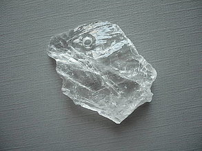 Minerály - Vrt. kámen - křišťál 36 mm, č.17f - 16139119_