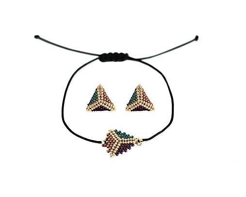 Sady šperkov - Set šperkov (Set 01) - 16145410_