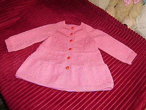Detské oblečenie - Detské svetríky - 16145482_