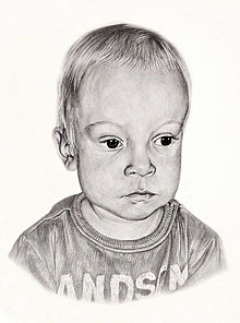 Kresby - Portrait No. 9 - 16146148_