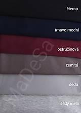 Detský textil - Pletenec - rôzne farebné prevedenia... - 16150093_