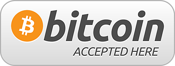 Papiernictvo - Accepted Bitcoin - 16148866_
