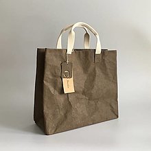 Veľké tašky - "Shopping bag" - 16149322_