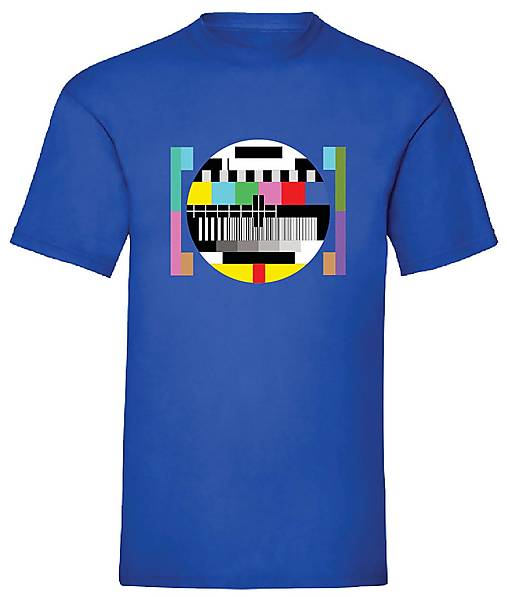 Pánske oblečenie - Monoskop pánske (XL - Modrá) - 16149286_