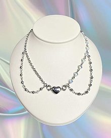 Náhrdelníky - the aria necklace - 16149115_