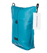 Pánske tašky - T/03 kožená messenger taška - 16148234_