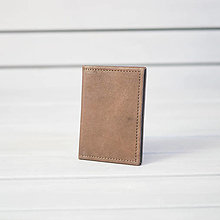 Peňaženky - Peňaženka na doklady - BeB n. 0.02 - 16151944_