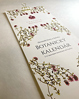 Papiernictvo - Veľký botanický kalendár 2025 / ✿ Výpredaj ✿ - 16150357_