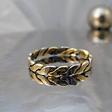 Pánske šperky - Vikingský prsteň - JEDNOTA - 16153212_