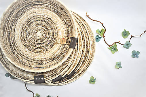 Úžitkový textil - Prestieranie na přání  - 16159250_