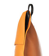 Pánske tašky - UNISEX T/03 kožená messenger taška - 16159426_