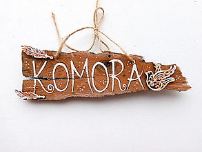 Dekorácie - Komora - 16163254_