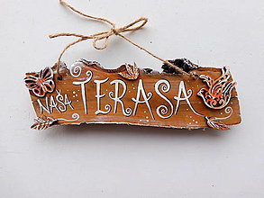 Dekorácie - Terasa - 16163265_