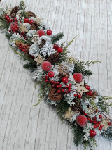 Dekorácie - Vianočná dekorácia - 16162655_