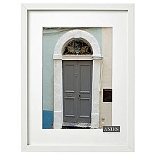 Fotografie - Originálna art print fotografia - Španielske dvere 1. - 16163436_