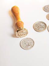 Nástroje - Pečatidlo " smile stamp" - 16160716_