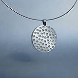 Náhrdelníky - Rain Drops on the Moon... náhrdelník - 16162004_