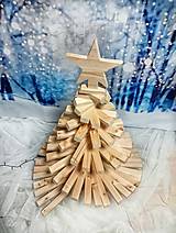 Dekorácie - Vianočný stromček - 16160908_