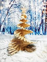 Dekorácie - Vianočný stromček - 16160914_