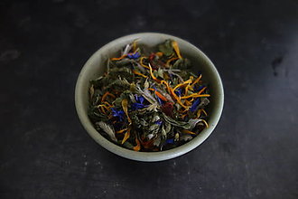 Čaje - vrecúško zdravia- čaj z 12-tich bylín - 16164737_