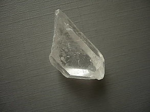 Minerály - Křišťál - špice 30 mm, č.18f - 16167015_