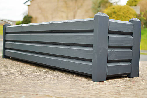 Nádoby - Kvetináč, veľký Števo Š45 - 16163642_