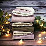 Detský textil - Detská deka s barančekom - 16169722_