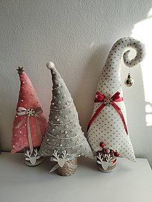 Iné - Vianočný stromček - 16170723_