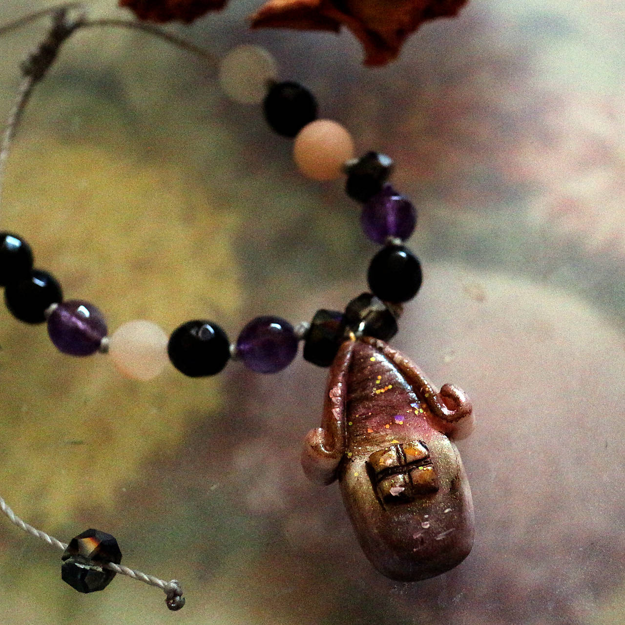 Chalúpka pre teba III./ náramok