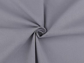 Textil - Sivá UNI - 16177298_