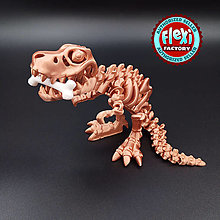 Hračky - T-rex – flexi postavička veľ. L - 16176725_