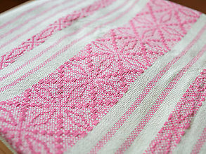 Detský textil - SWEETY Rebozo - 16179539_