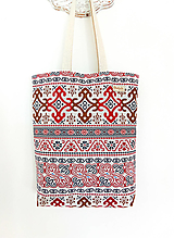 Nákupné tašky - Taška Ornament - 16178421_