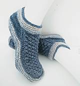 Ponožky, pančuchy, obuv - Dámske papuče - 16177961_