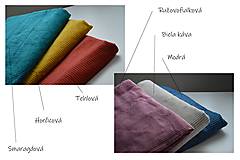 Detské čiapky - Zimný čepiec menžester ružovofialková - 16187780_