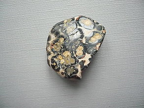 Minerály - Troml. - jaspis leopardí 26 mm, č.44 - 16185501_