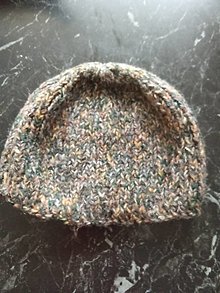 Čiapky, čelenky, klobúky - čiapka rôznofarebná - 16184925_