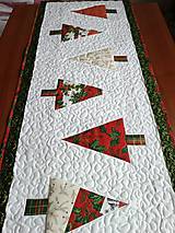 Úžitkový textil - Vianočná štóla - 16189662_