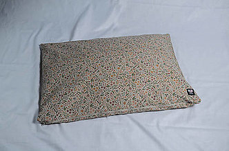 Úžitkový textil - Relaxačný vankúš so špaldou a levanduľovými kvetmi - 16197230_